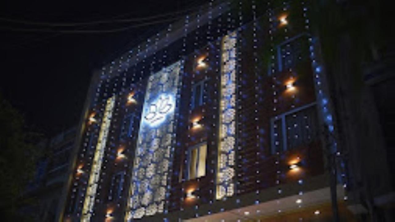 Hotel Aditya Residency Bhopal Exterior photo